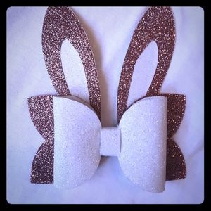 Bunny bow!